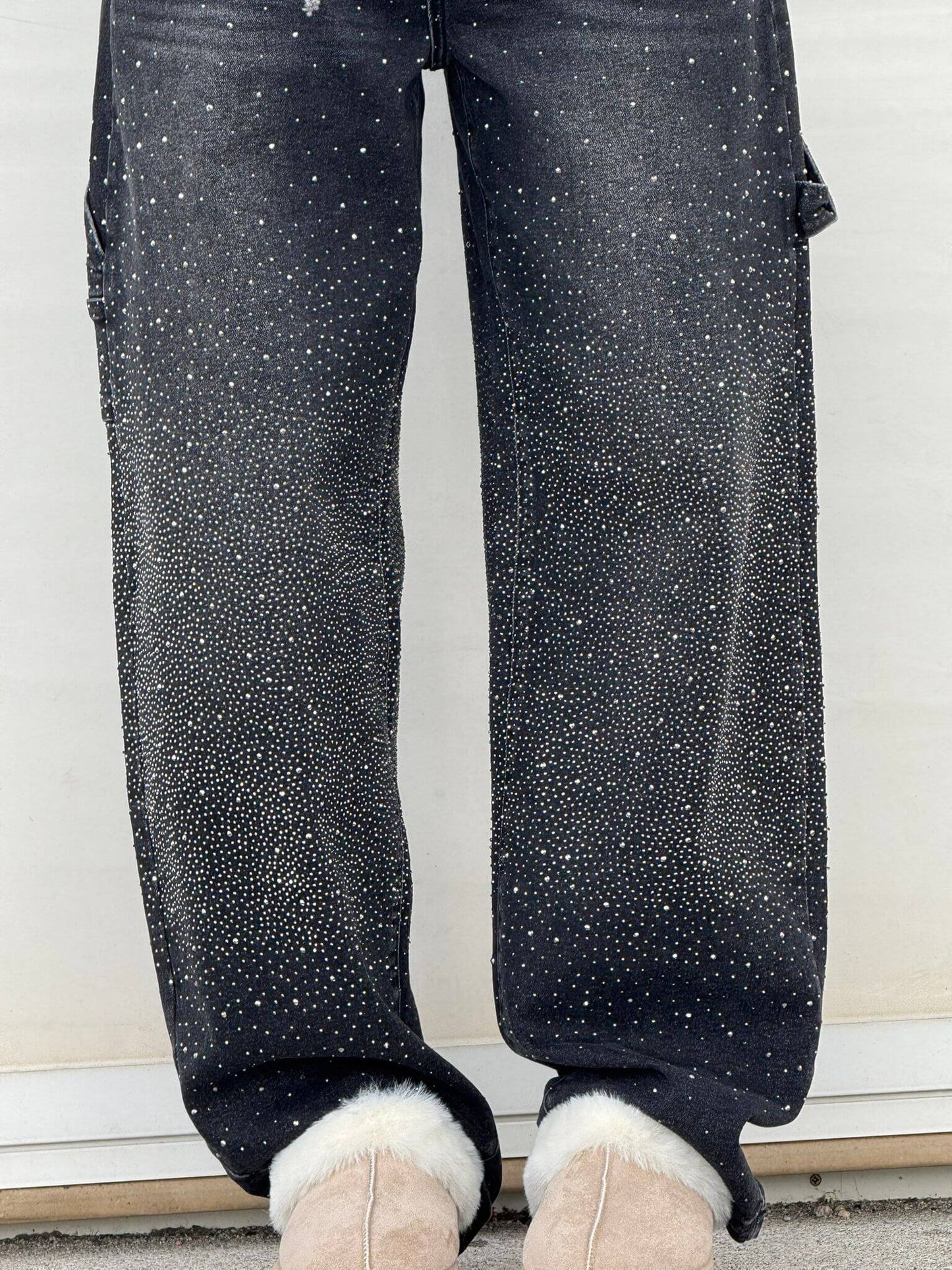 MARCO | Bianca Shine Jeans